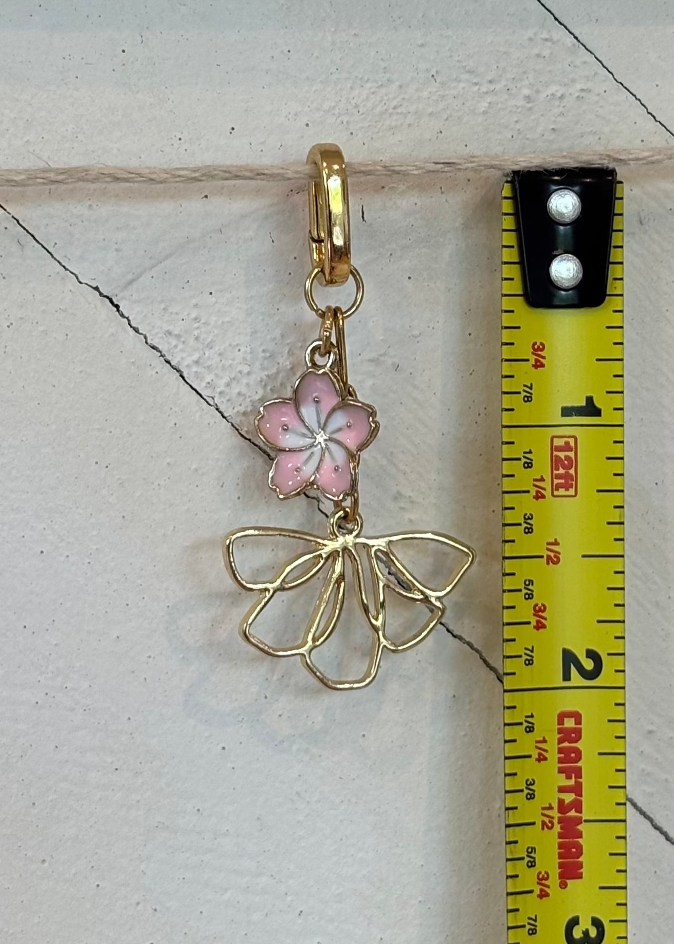Blush bloom
