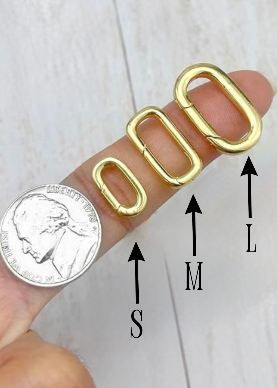 Gold snap